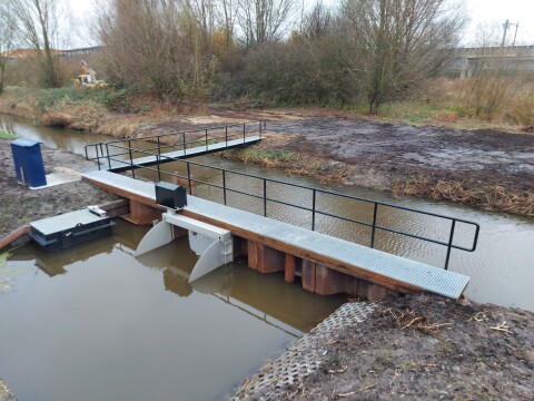 IGRI7012, Keulsevaart Breukelen
